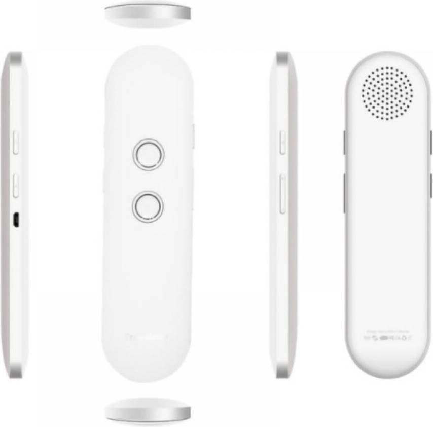 Portable Smart Translator 2-Way Bluetooth