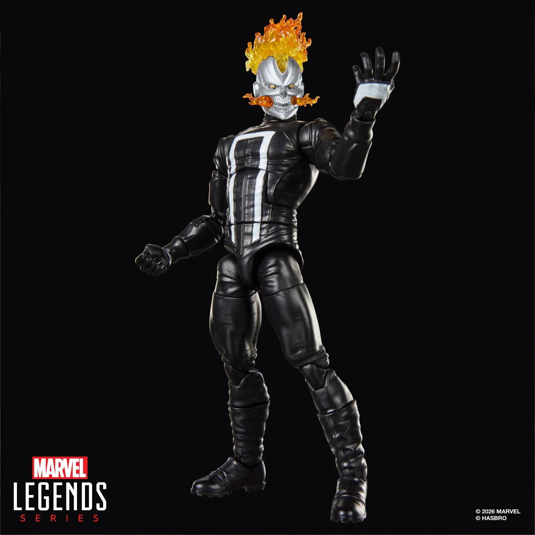 Hasbro Marvel Legends Action Figure Ghost Rider 15 cm