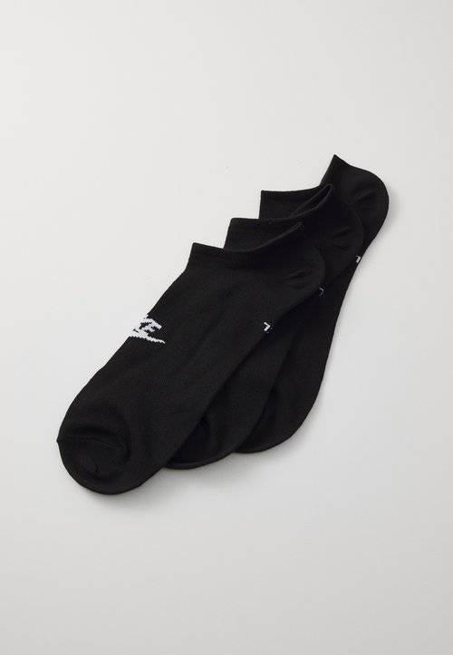 5-Pak Footies - Sort