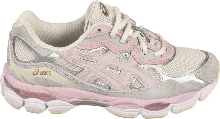 Asics Sneakers Dam Rosa