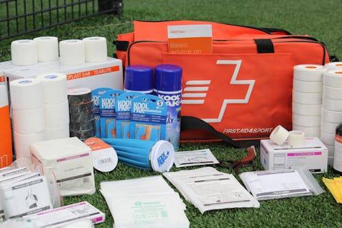 Pro Large First Aid Kit