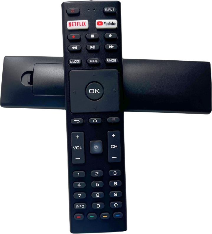 Remote Control Allview QL50EPLAY6100-U Smart LED LCD TV