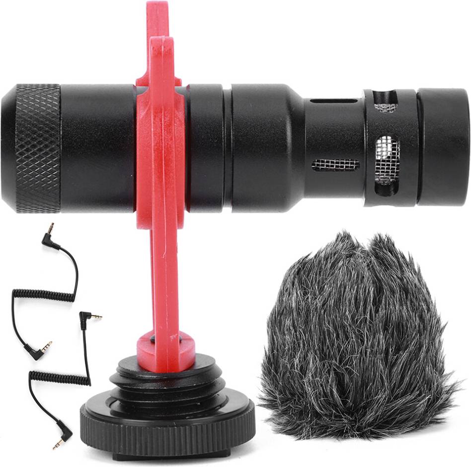 Professional Directional Microphone Cardioid Pattern
