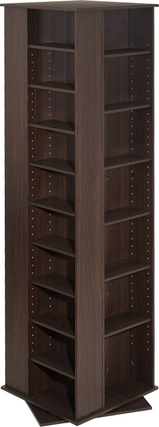 Vinyl record storage cabinet VEVOR Media Storage Cabinet CD Rack Tower