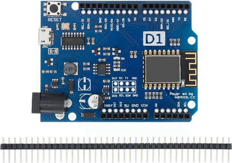 ESP8266 Development Board D1 R2 CH340G WiFi IoT Module