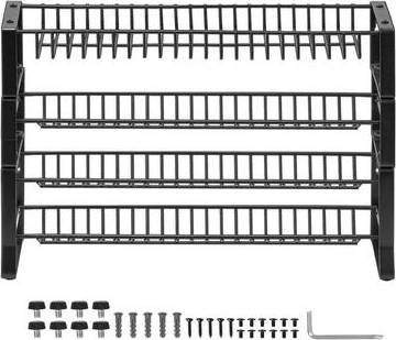 Detachable Spice Rack Organizer