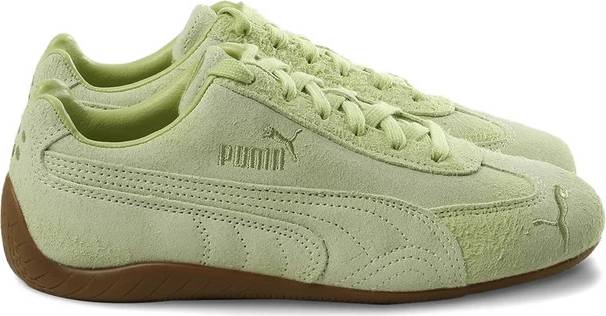 Puma Speedcat Washed Grøn