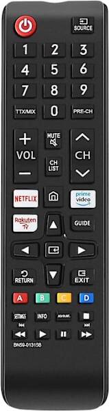 Universal Compatible Samsung Remote Control