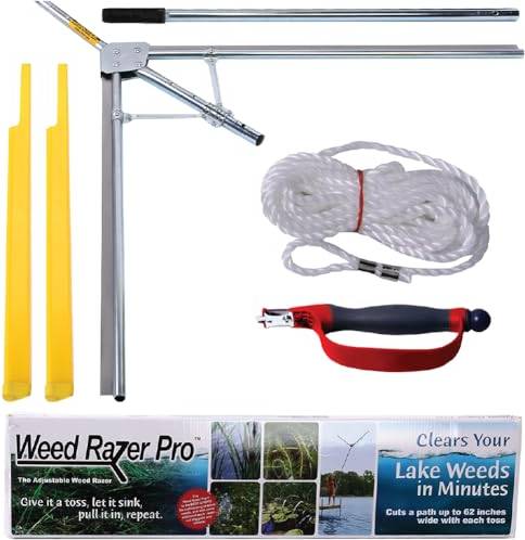 Razer Jenlis Weed Razer Pro Aquatic Weed Cutter