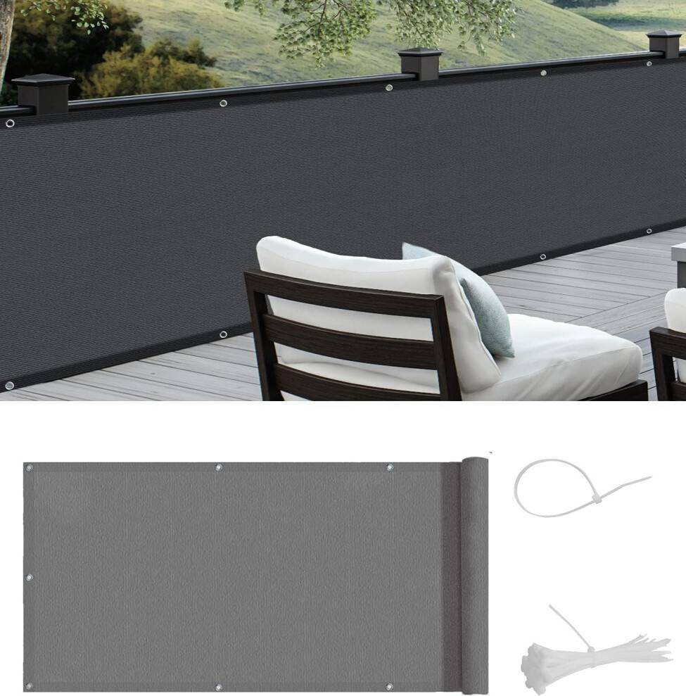 Balcony Privacy Screen Polyester