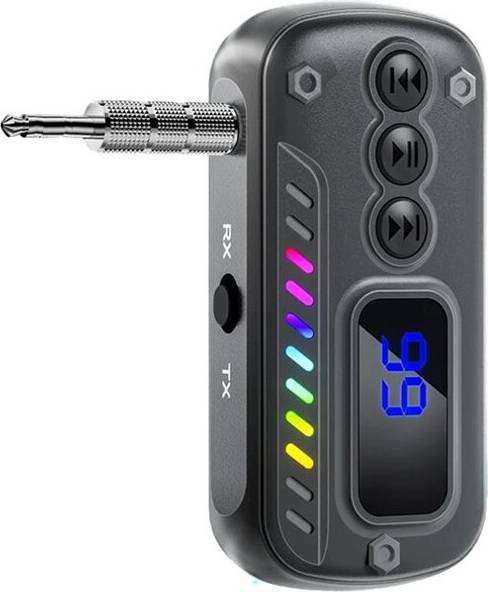 Adattatore Trasmettitore Ricevitore Wireless 2 In 1