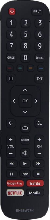 Replacement Remote Control EN2BW27H