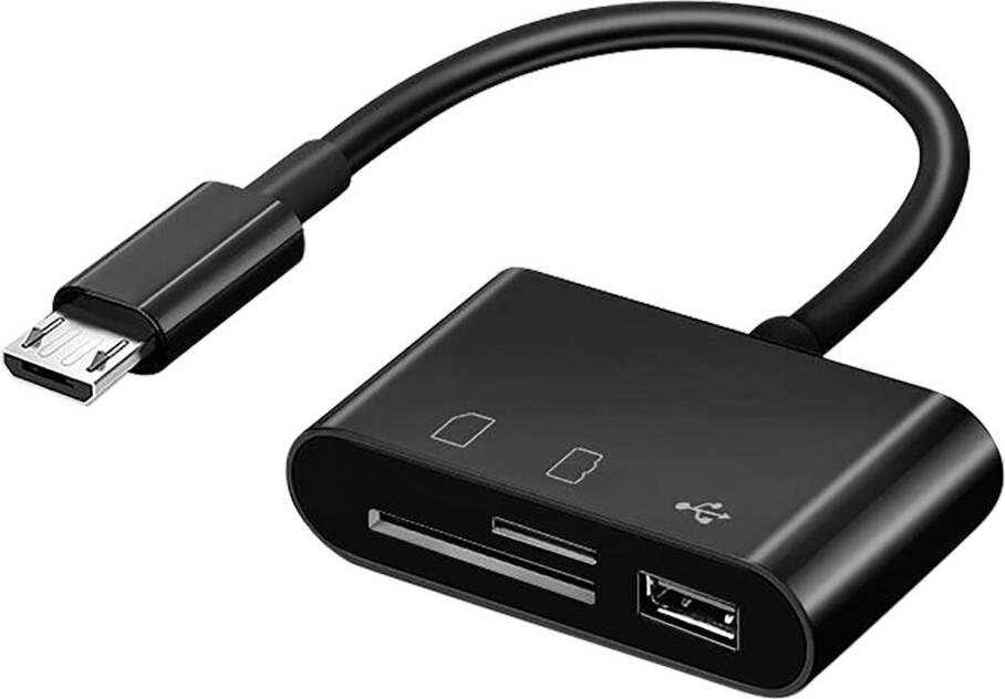 Micro Card Reader Type C Android Mobile Computer