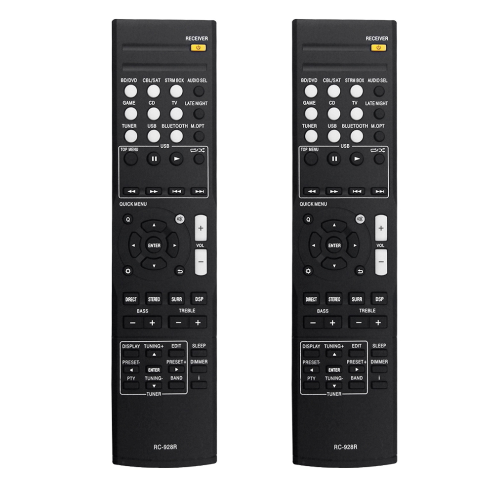 RC-928R Replace Remote Control