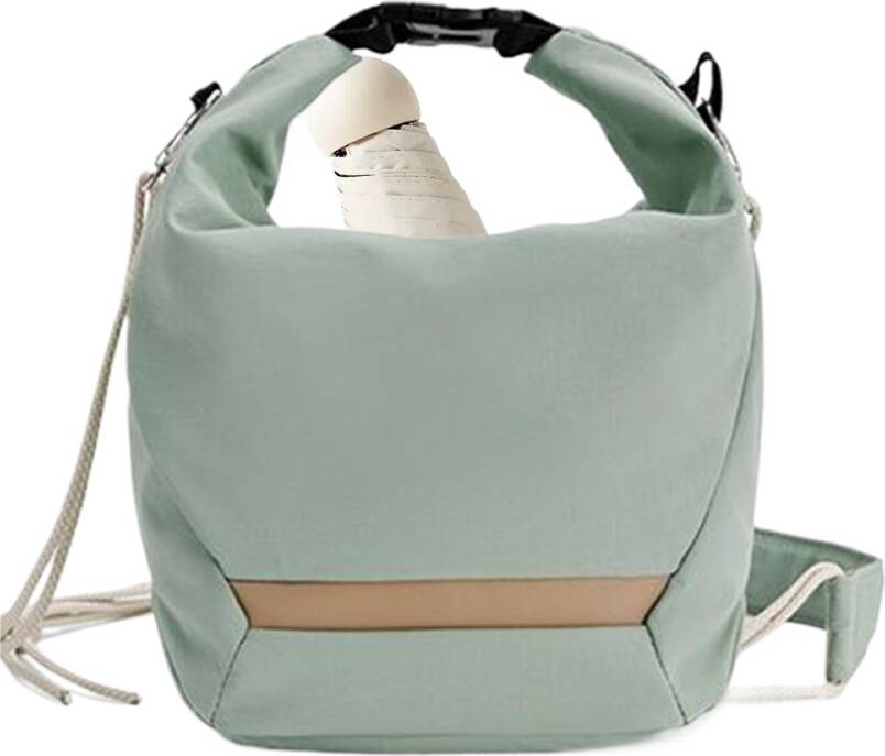 Waterproof Compact Camera Sling Bag