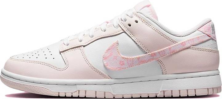 Nike dunk rosa Nike Dunk Low Essential Paisley Pack - Rosa