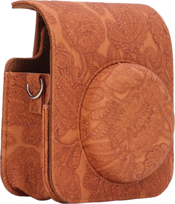 Instant Camera Protective Bag Vintage 3D Pattern