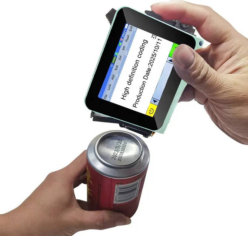 Mini printer Mini Handheld Inkjet Printer