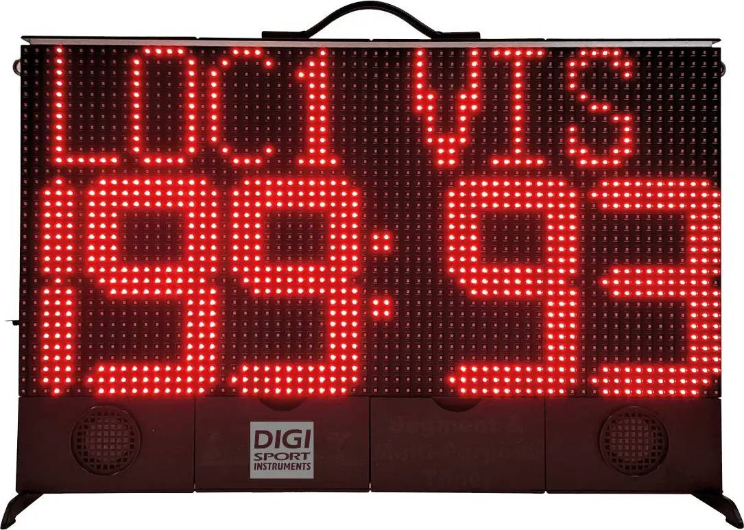 Multifunction Display Resultattavle