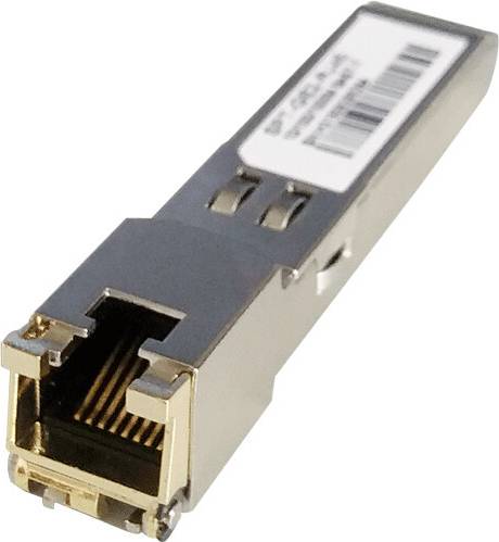 Gigabit Electrical Port SFP Optical Module RJ45