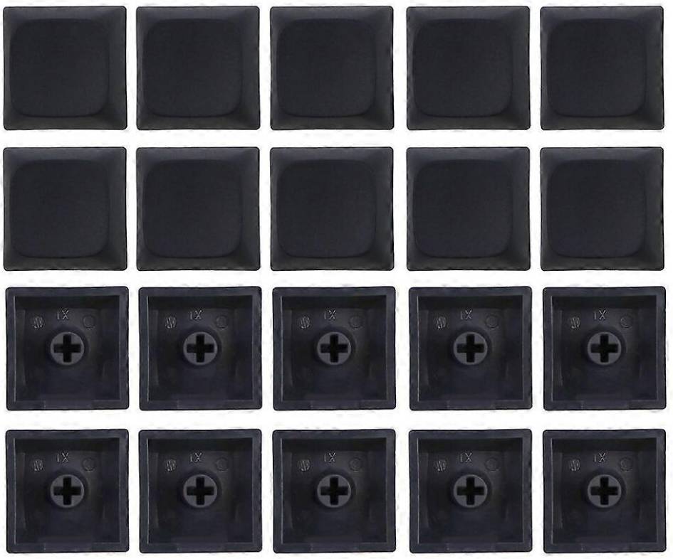 PBT Blank Keycap XDA Profile 1U Key Button