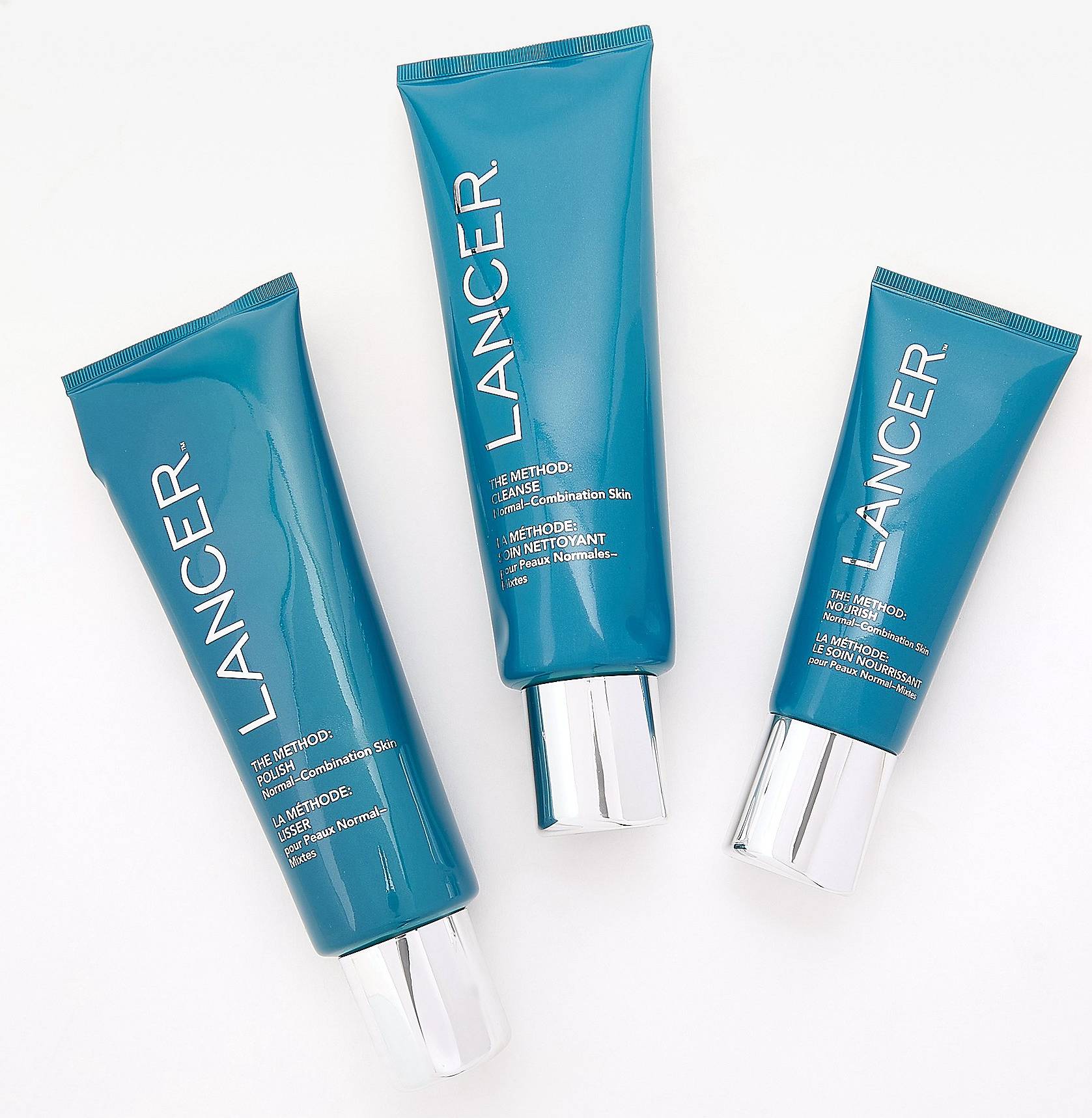 Lancer Super-Size The Method 3-Pc Kit