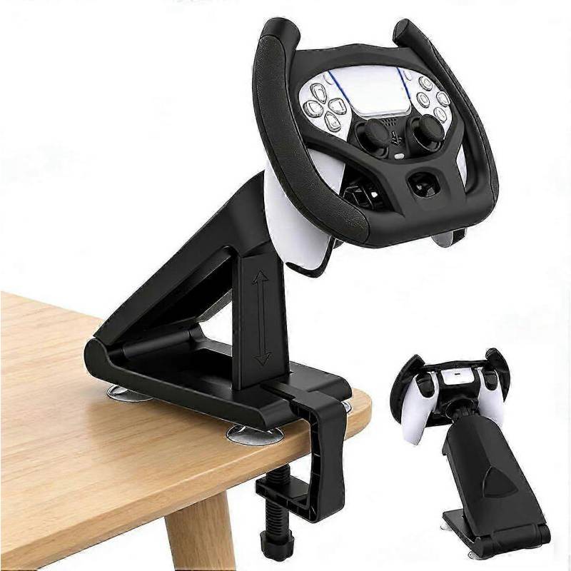 Ps5 stand Crotrain Steering Wheels Stand for PS5 Controllers