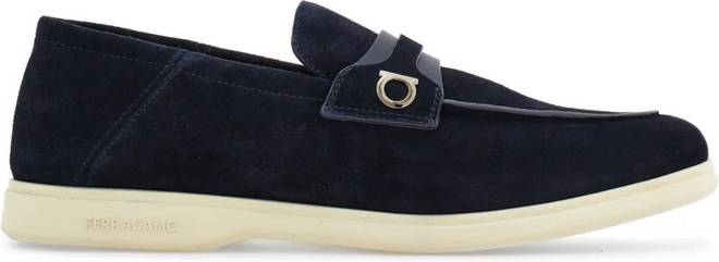 Ferragamo Flade Sko - Sort
