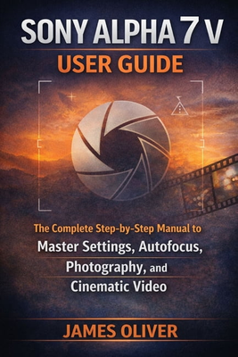Sony alpha 7 Sony Alpha 7 V User Guide