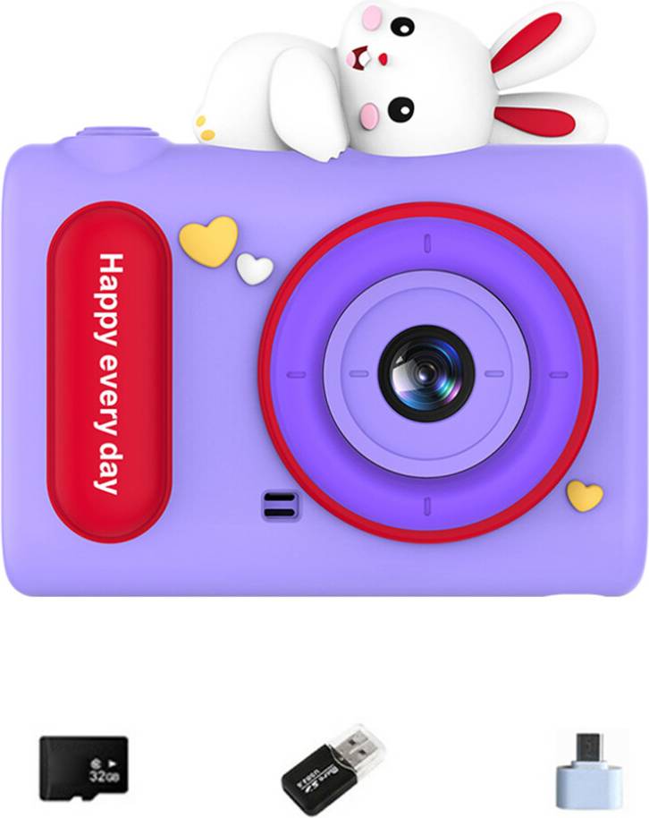 H05 Cartoon Digital Camera 2.0 Inch