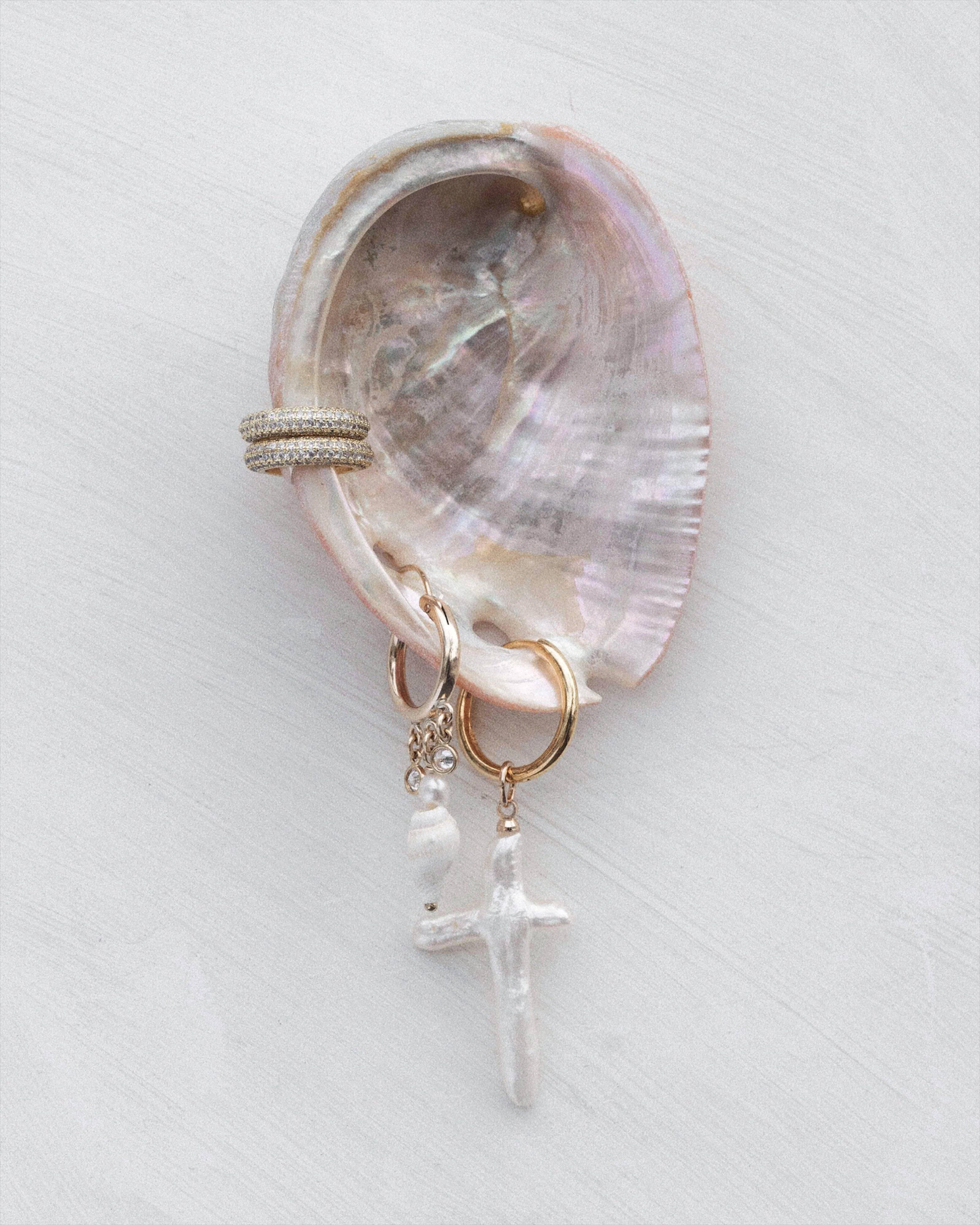Shell Earrings
