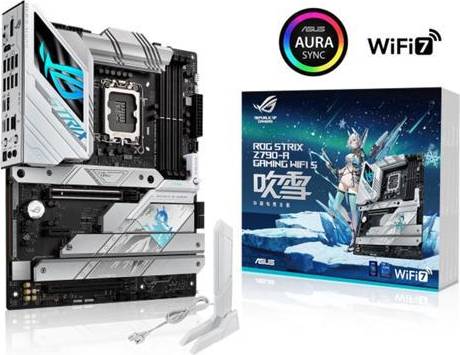Asus z790 ASUS ROG Strix Z790-A Gaming WiFi Motherboard