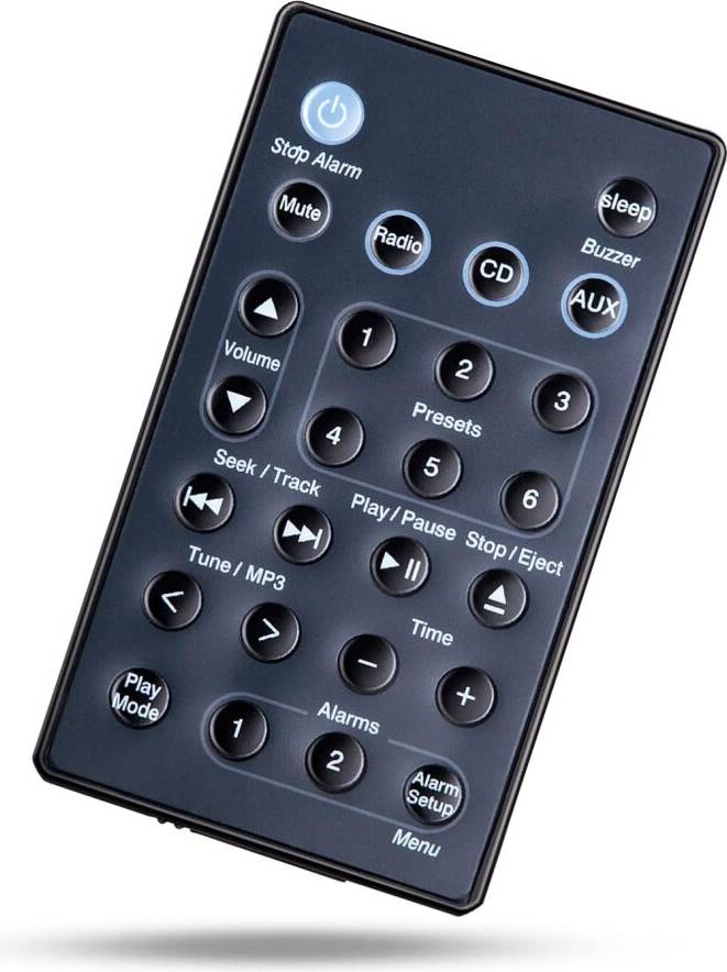 Bose Remote Control for Bose Soundbar SoundTouch Wave Music Radio System