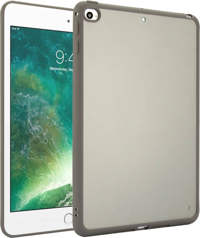 iPad Mini 7.9 Inch Matte Acrylic TPU Tablet Case