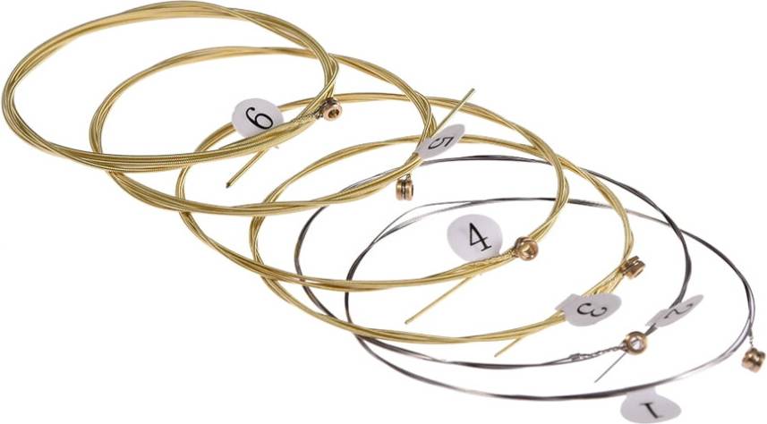 Guitar String 6 Strings Replacement