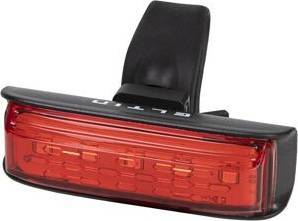Eltin Lite Rear Light 15lm Red