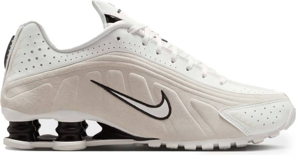 Nike shox r4 Nike Shox R4 Sneakers Damen - Rosa
