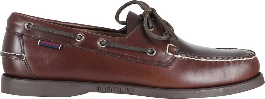 Sebago Portland Waxed Docksides