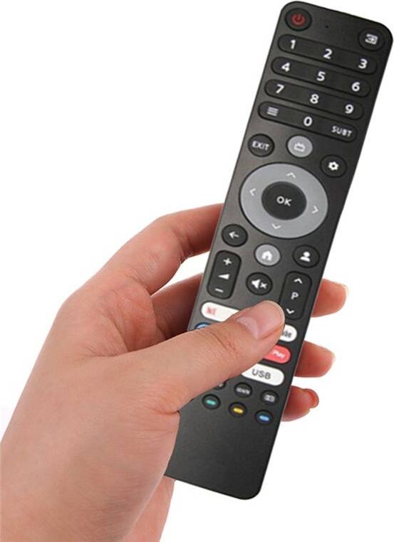 10pcs Universal TVs Remote Control