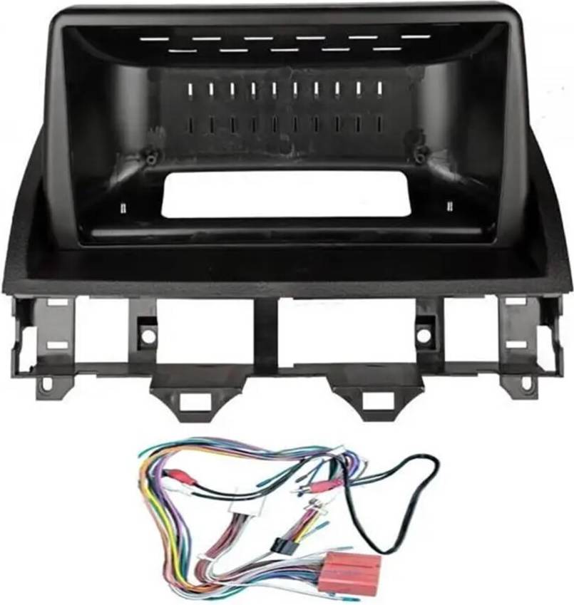 9 Inch Android Car Stereo Frame Mazda 6