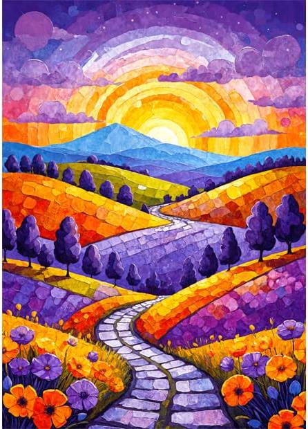 Enjoy Path to Light