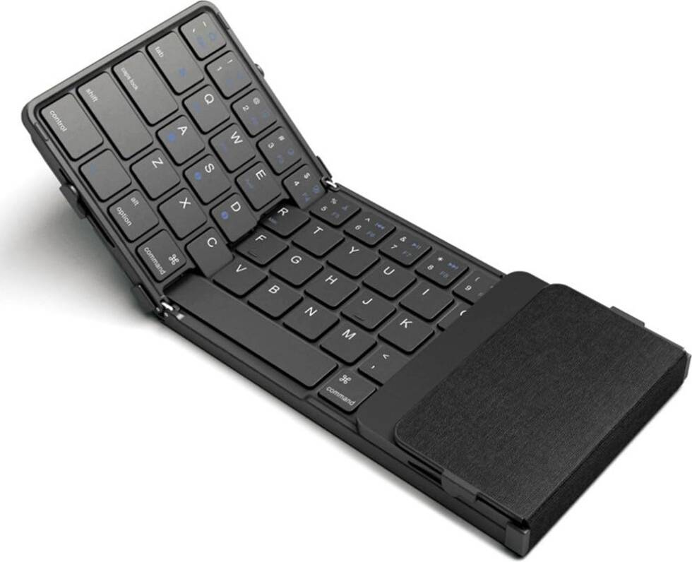 Foldable Bluetooth TriFolding Wireless Keyboard