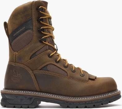 Logger boots Georgia Boot Ltx Logger Waterproof Work