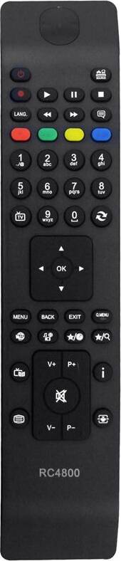 Télécommande RC4800 TV Multi-TV