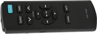 Replacement Remote Control CDE 175BT