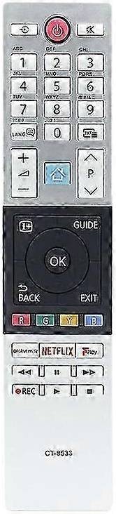 Télécommande Remplacement CT-8533