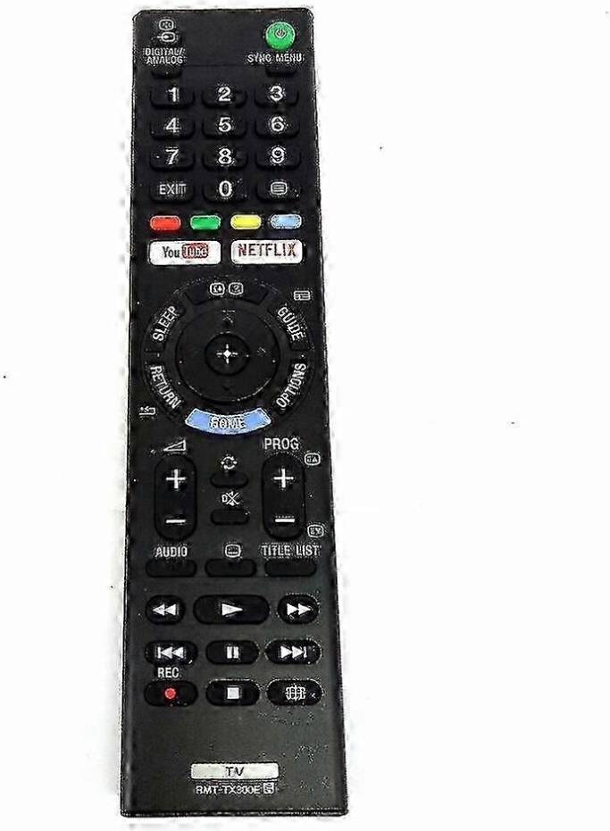 Télécommande Remplacement RMT-TX300E