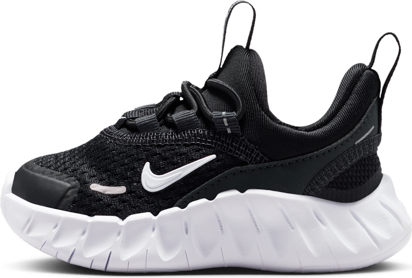 Nike Free Ride Sko Til Babyer Småbørn - Sort