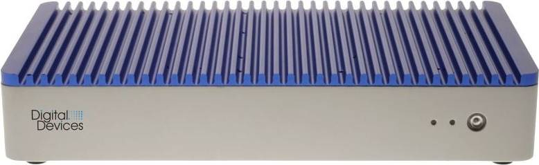Digital Devices Octopus NET SL SX8 Sat IP Basic Support