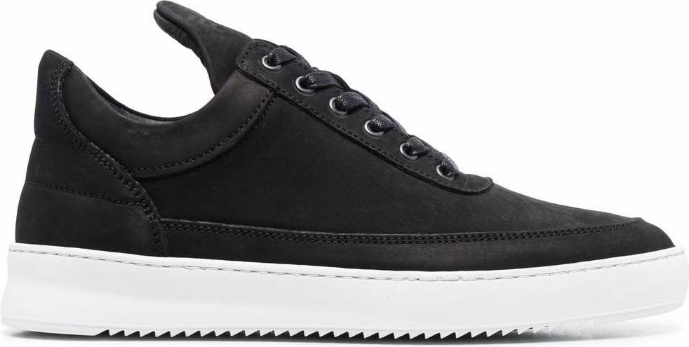 Low Top Ripple Basic Black - Nero